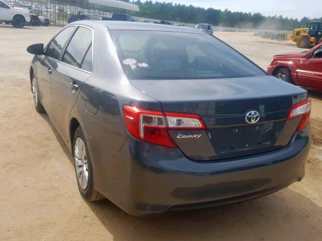 Купить TOYOTA CAMRY BASE 2012 года в США