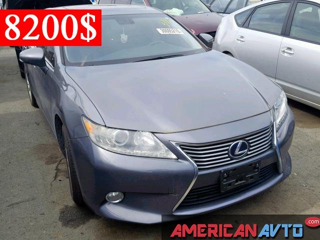 Купить LEXUS ES 300H 2013 года в США