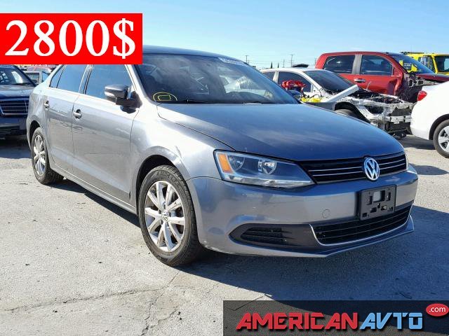 Купить VOLKSWAGEN JETTA 2013 года в США