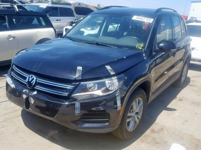 Купить VOLKSWAGEN TIGUAN S 2017 года в США