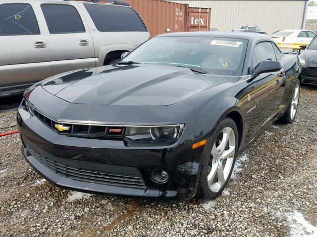 Купить CHEVROLET CAMARO LT 2015 года в США