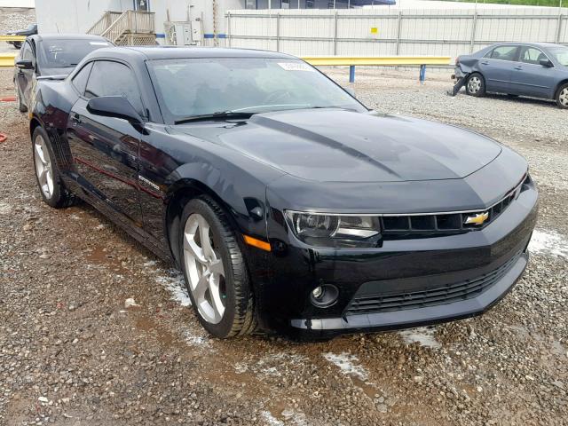 Купить CHEVROLET CAMARO LT 2015 года в США