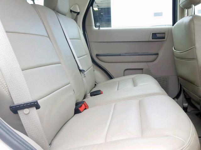 Купить FORD ESCAPE XLS 2012 года в США