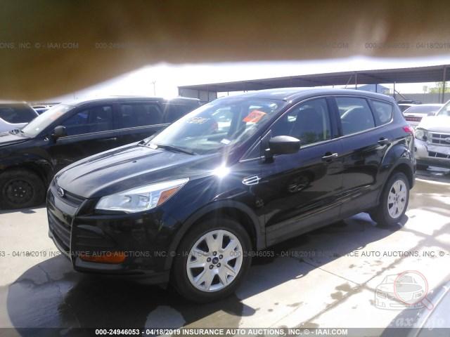 Купить Ford Escape 2013 года в США