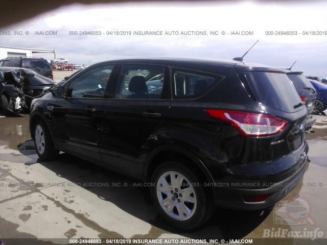 Купить Ford Escape 2013 года в США