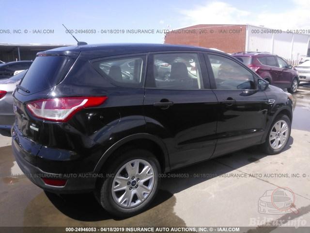 Купить Ford Escape 2013 года в США