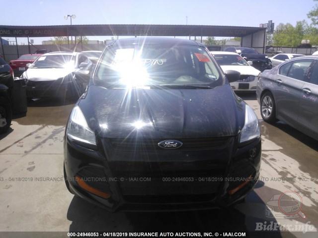 Купить Ford Escape 2013 года в США