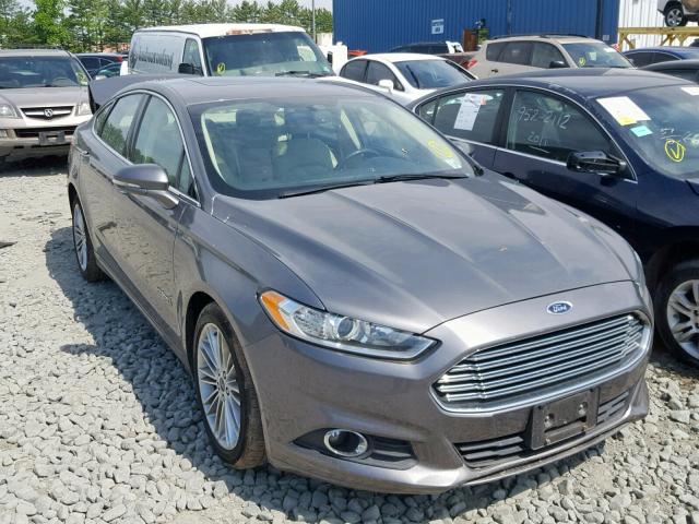 Купить Ford Fusion 2014 года в США