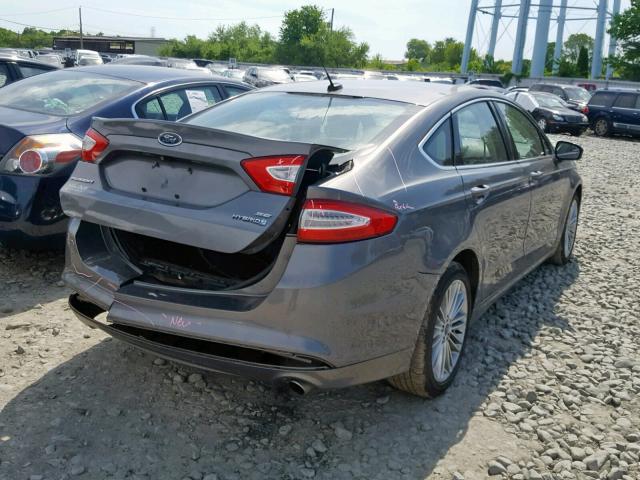 Купить Ford Fusion 2014 года в США