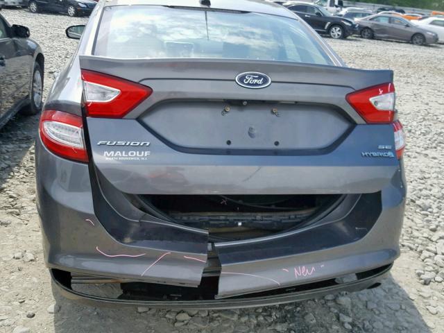 Купить Ford Fusion 2014 года в США