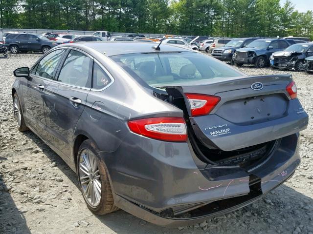 Купить Ford Fusion 2014 года в США