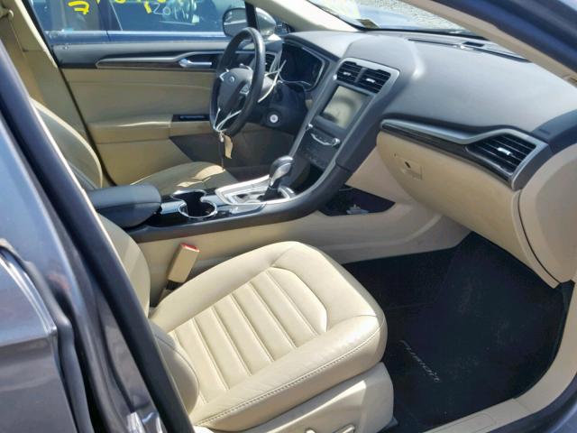 Купить Ford Fusion 2014 года в США