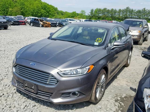 Купить Ford Fusion 2014 года в США