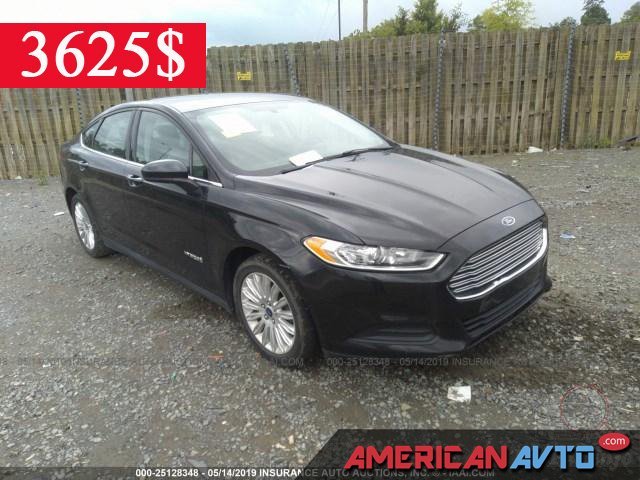 Купить Ford Fusion SE HYBRID 2014 в США