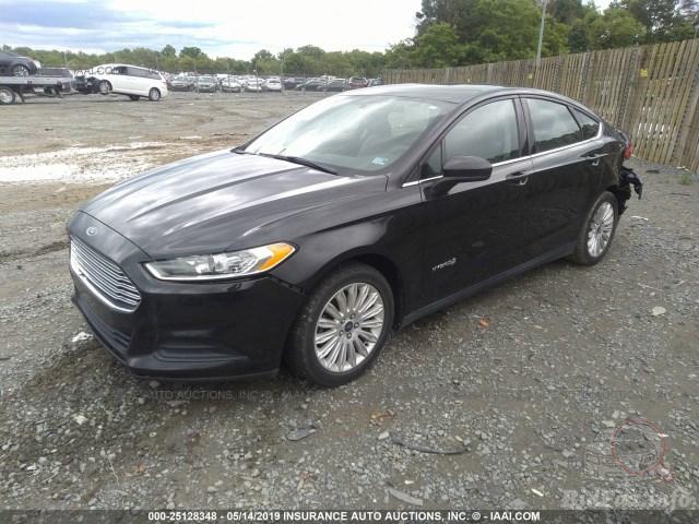 Купить Ford Fusion SE HYBRID 2014 в США