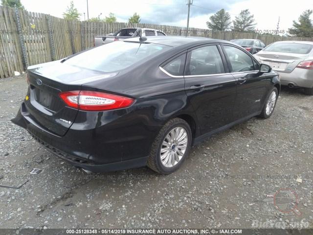 Купить Ford Fusion SE HYBRID 2014 в США