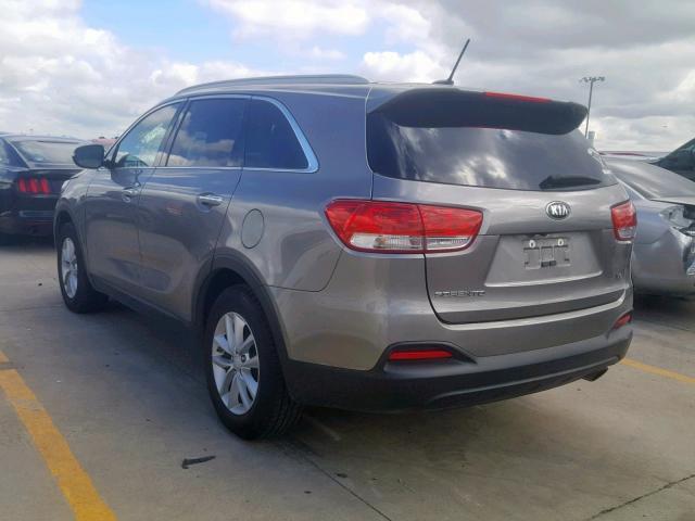 KIA SORENTO LX 2017 в США American Avto