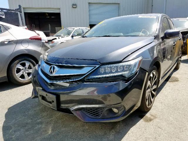 Купить бу ACURA ILX 2.4 2016 года в США