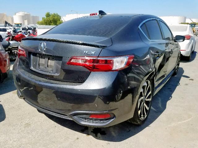 Купить бу ACURA ILX 2.4 2016 года в США