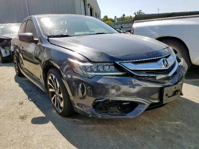 Купить бу ACURA ILX 2.4 2016 года в США