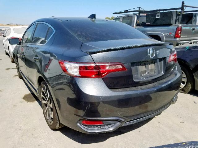 Купить бу ACURA ILX 2.4 2016 года в США