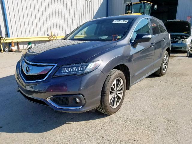 Купить бу ACURA RDX 3.5 2016 года в США