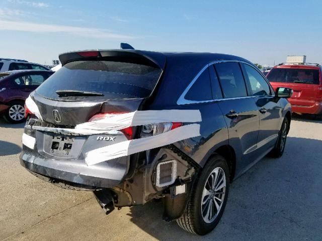 Купить бу ACURA RDX 3.5 2016 года в США