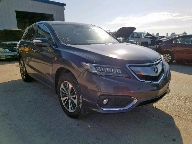 Купить бу ACURA RDX 3.5 2016 года в США