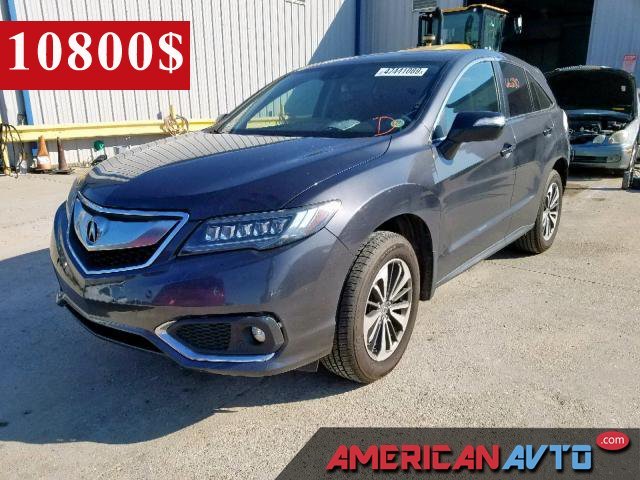 Купить бу ACURA RDX 3.5 2016 года в США