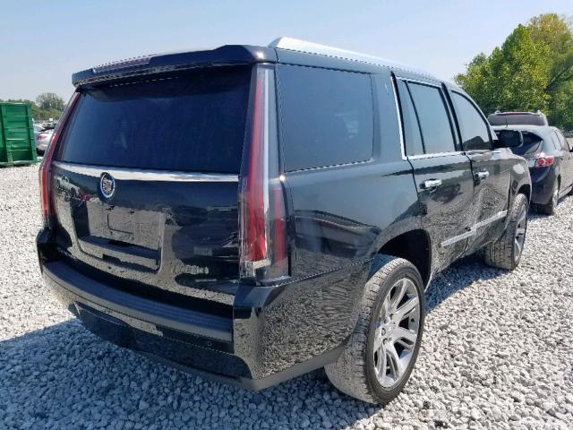 Купить бу CADILLAC ESCALADE 6.2 2015 года в США