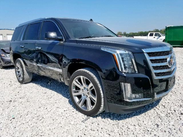 Купить бу CADILLAC ESCALADE 6.2 2015 года в США