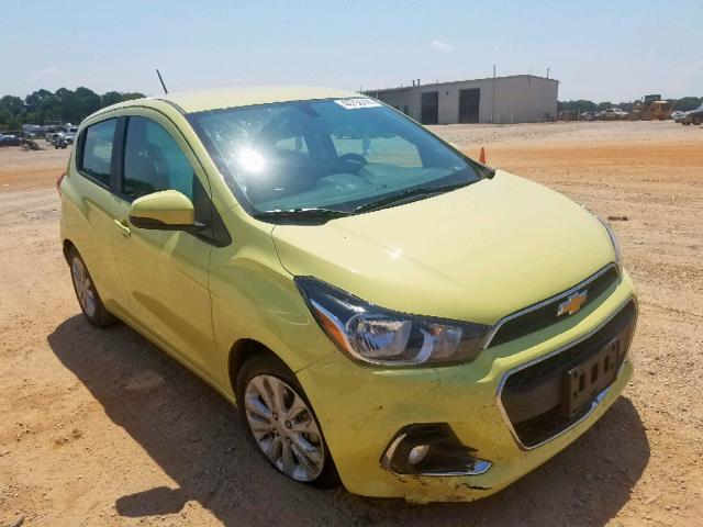 Купить бу CHEVROLET SPARK 1LT 2017 года в США