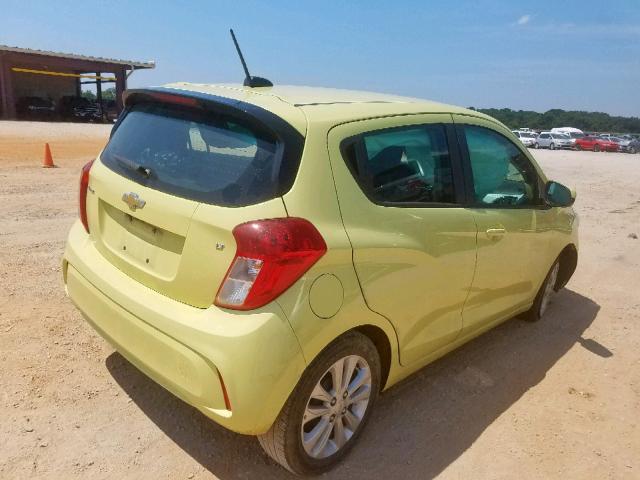 Купить бу CHEVROLET SPARK 1LT 2017 года в США