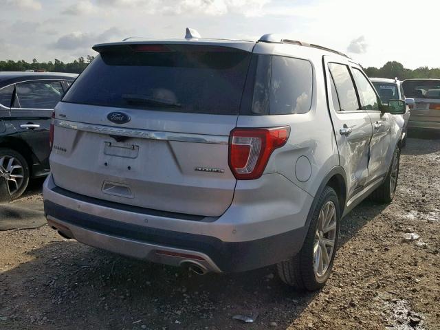 Купить бу FORD EXPLORER 3.5 2016 года в США