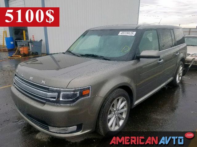 Ford Flex 2020