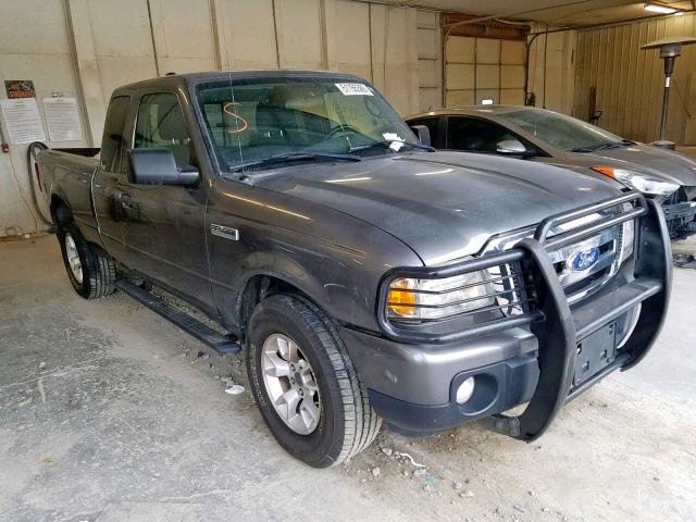 Купить бу FORD RANGER 4.0 2011 года в США