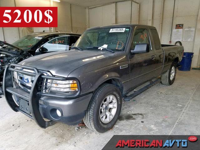 Купить бу FORD RANGER 4.0 2011 года в США