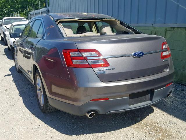 Купить бу FORD TAURUS 3.5 2013 года в США