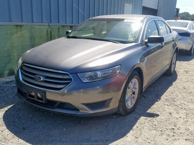 Купить бу FORD TAURUS 3.5 2013 года в США