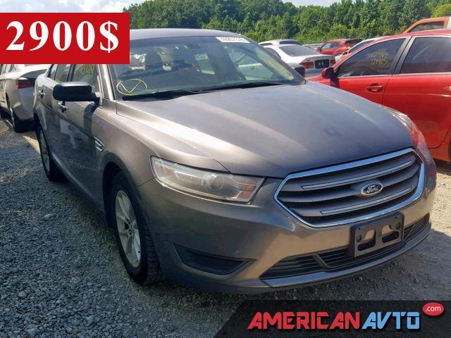 Купить бу FORD TAURUS 3.5 2013 года в США