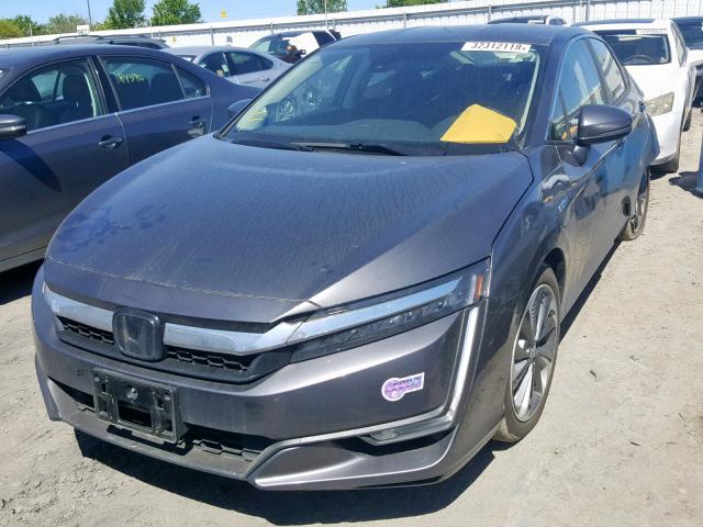 Купить бу HONDA CLARITY 1.5 2018 года в США