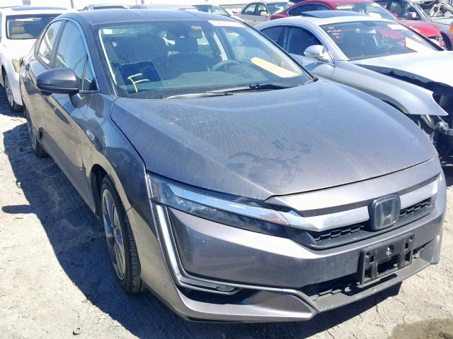 Купить бу HONDA CLARITY 1.5 2018 года в США