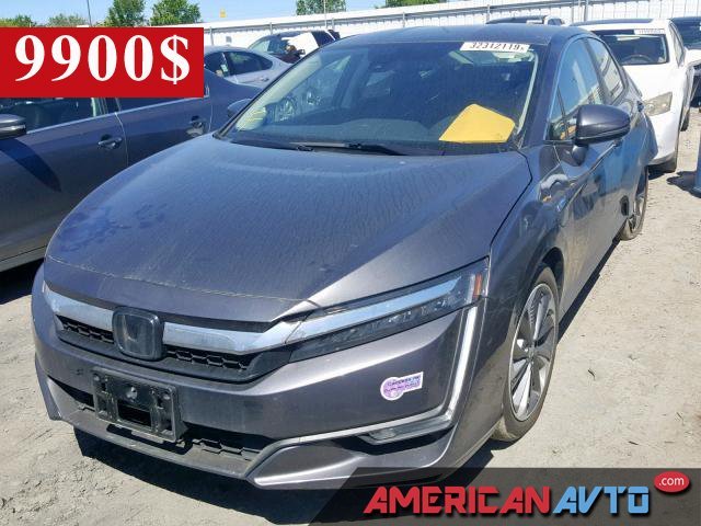 Купить бу HONDA CLARITY 1.5 2018 года в США