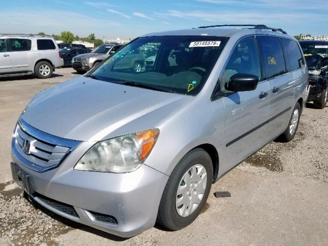 Honda odyssey 3.5