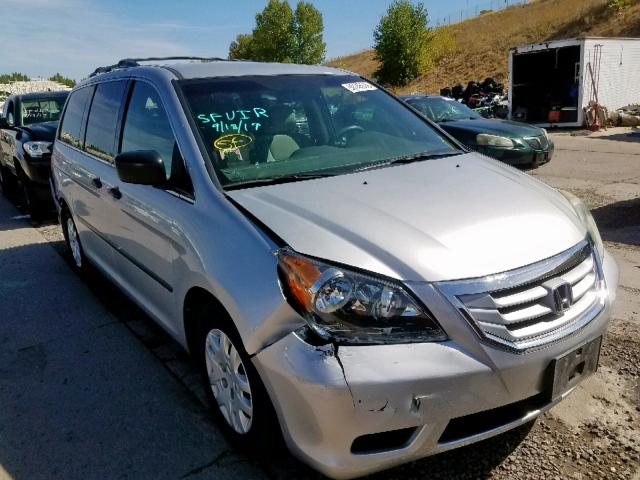 Купить бу HONDA ODYSSEY 3.5 2010 года в США