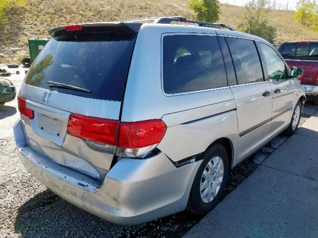 Купить бу HONDA ODYSSEY 3.5 2010 года в США