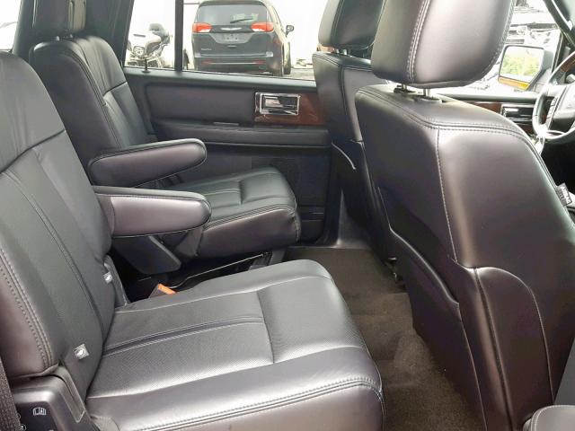 Купить бу LINCOLN NAVIGATOR 3.5 2015 года в США