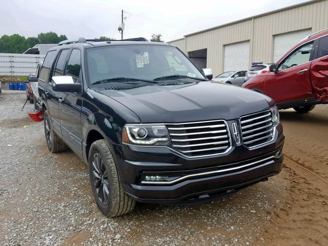 Купить бу LINCOLN NAVIGATOR 3.5 2015 года в США