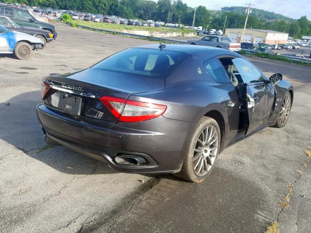 Купить бу MASERATI GRANTURISMO 4.7 2017 года в США