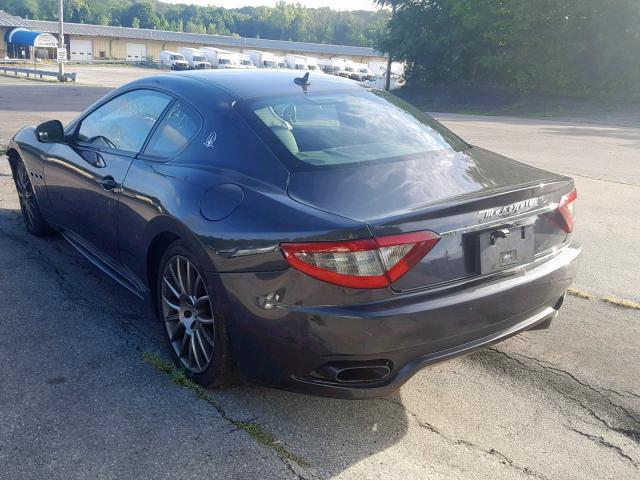 Купить бу MASERATI GRANTURISMO 4.7 2017 года в США